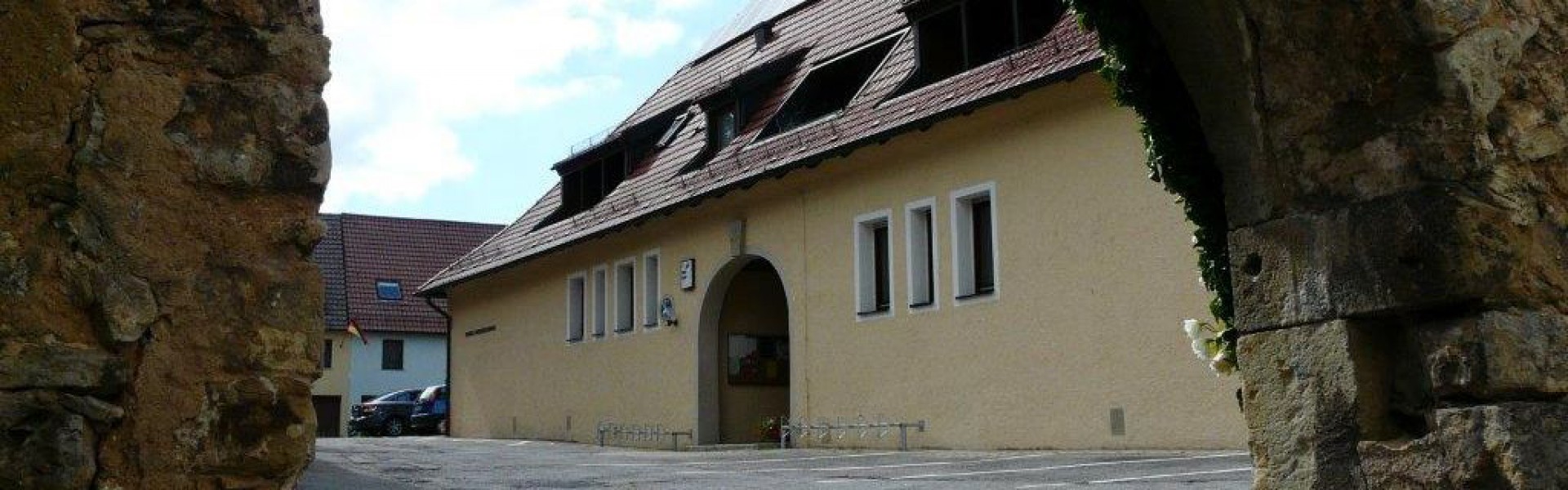 Gemeindehaus Kirchengemeinde Hessigheim